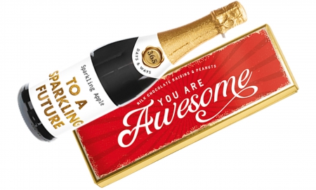 To A Sparkling Future