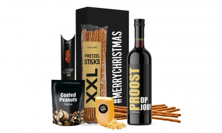 Worst Kaas Scenario - Wijn