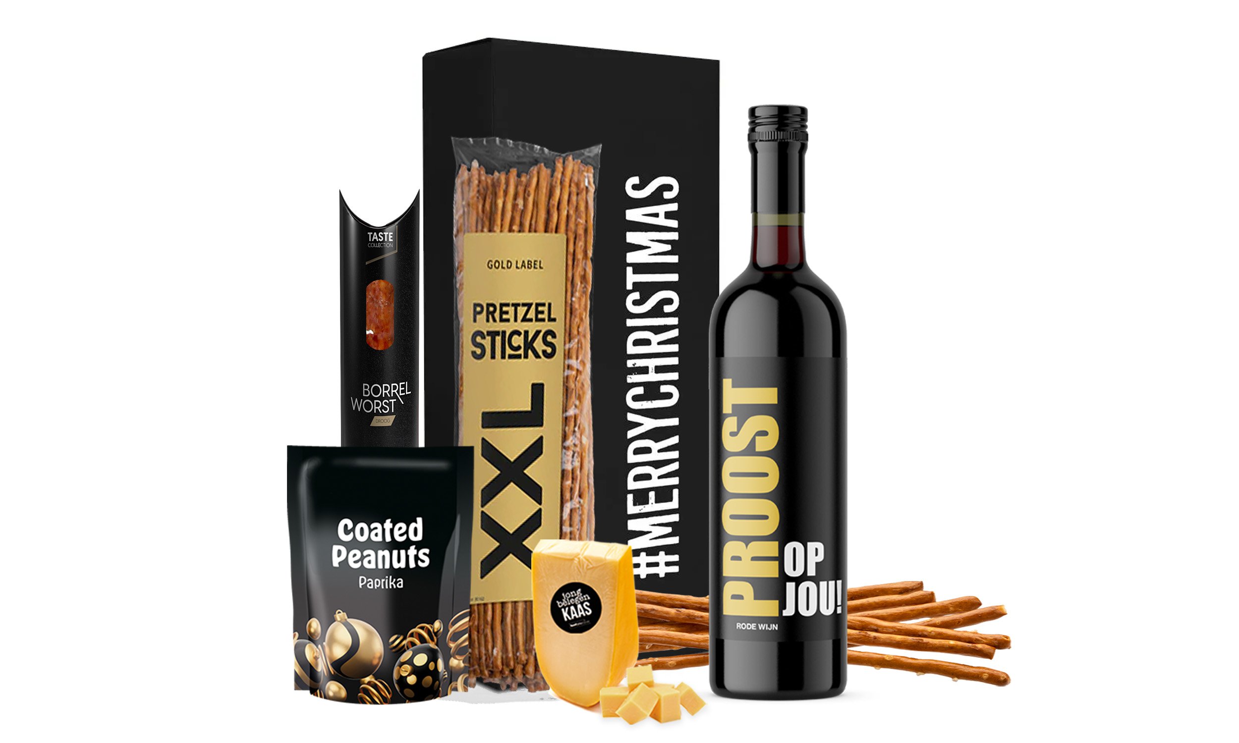 Worst Kaas Scenario - Wijn